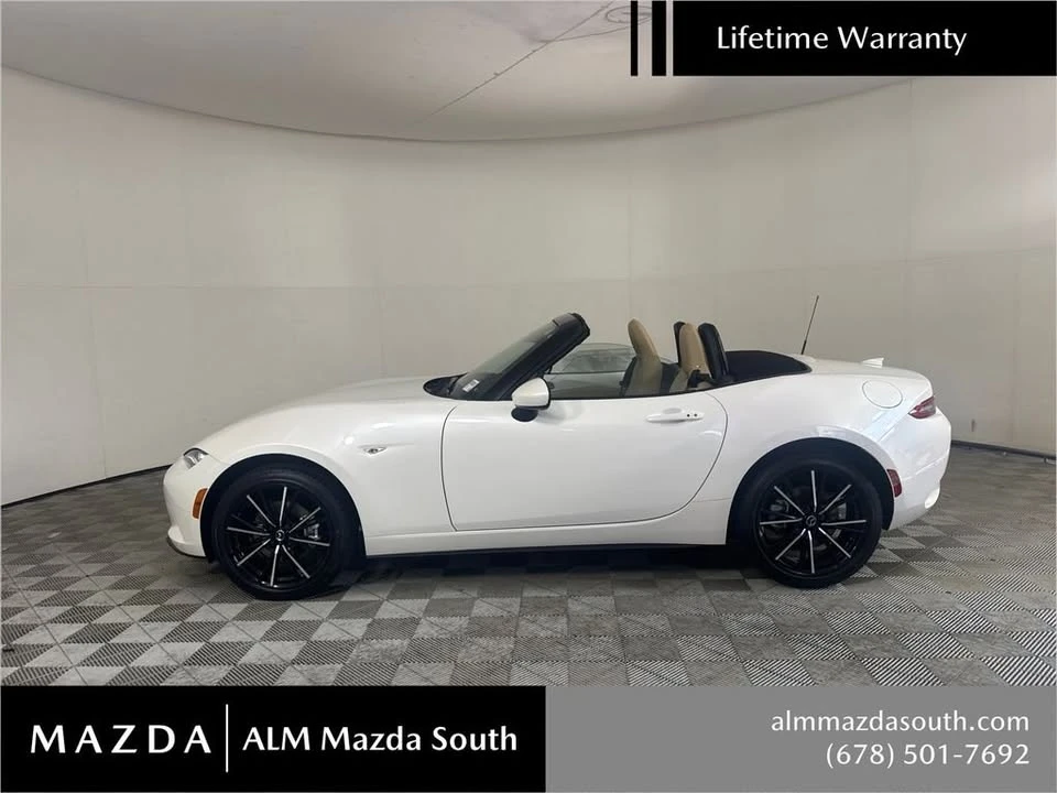2026 Mazda ND MX-5 Miata - Image 6 of 20