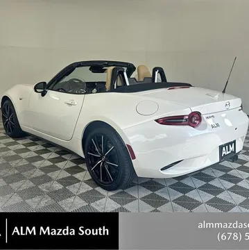2026 Mazda MX-5 Miata Grand Touring