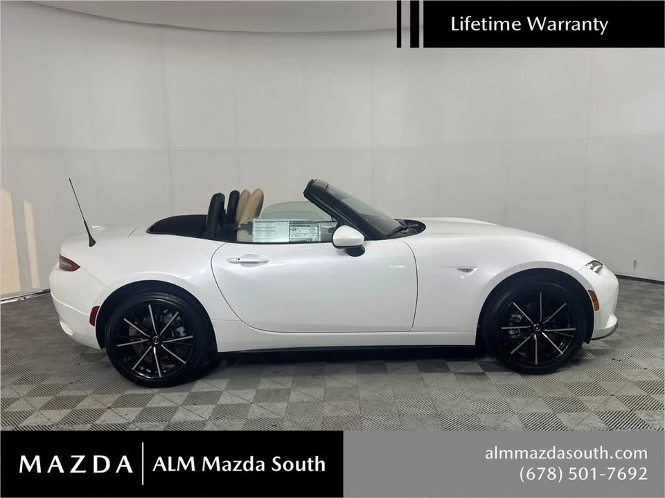 2026 Mazda ND MX-5 Miata - Image 2 of 20