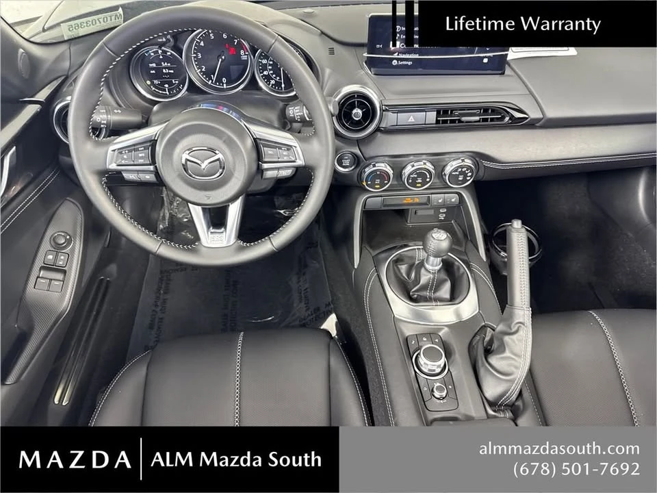 2026 Mazda ND MX-5 Miata - Image 13 of 20