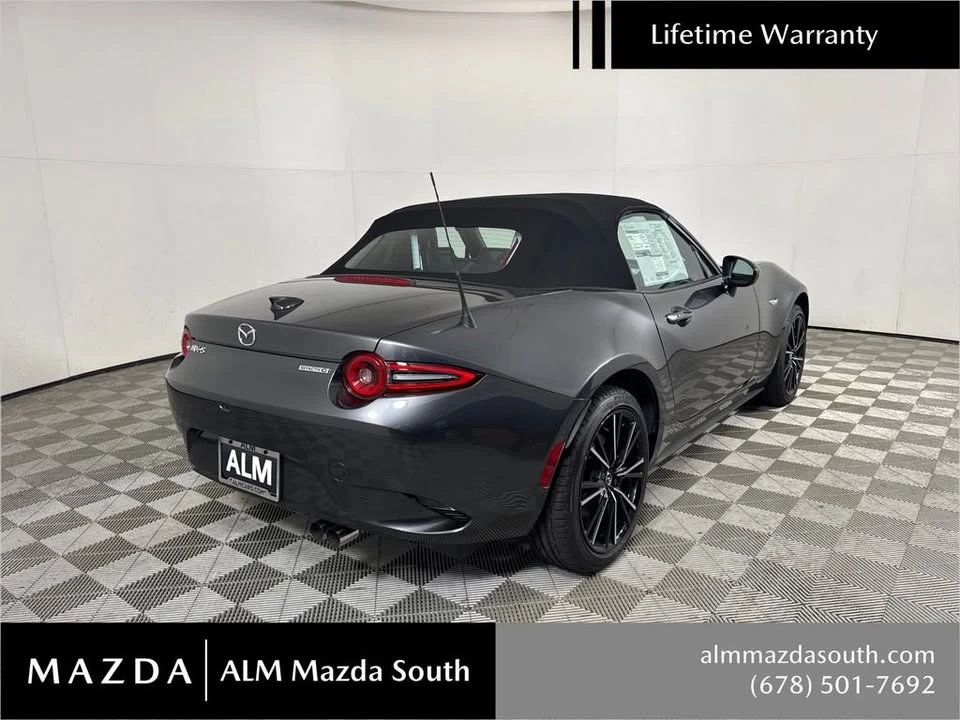 2026 Mazda ND MX-5 Miata - Image 8 of 20