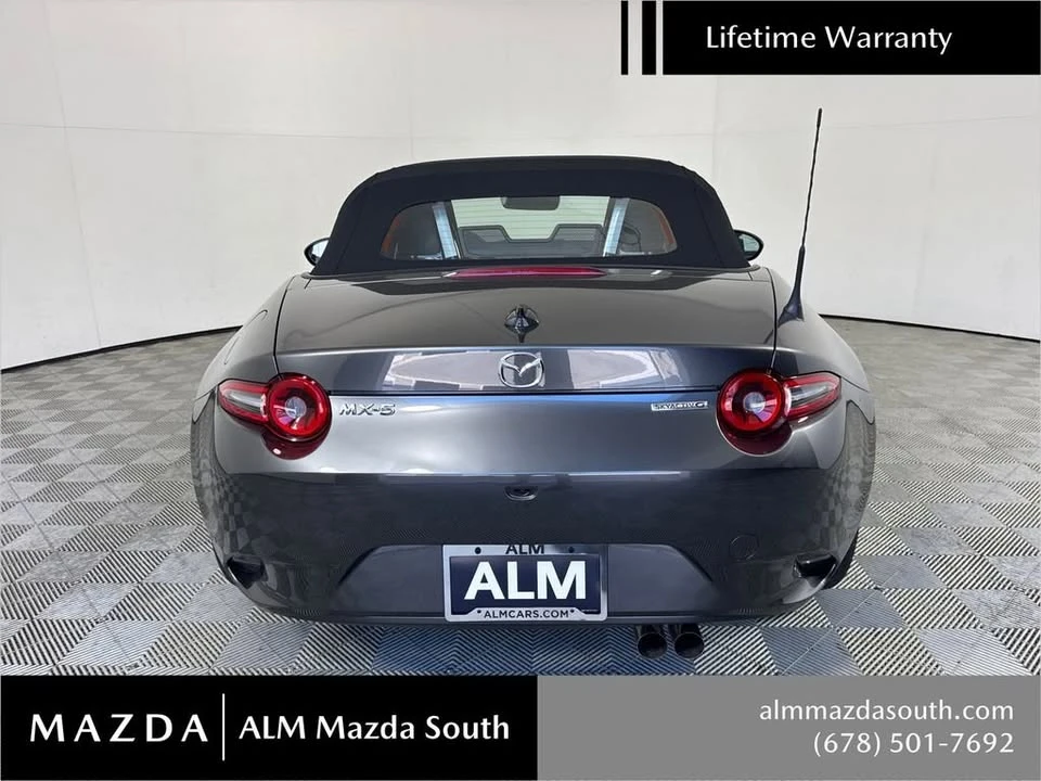 2026 Mazda ND MX-5 Miata - Image 4 of 20