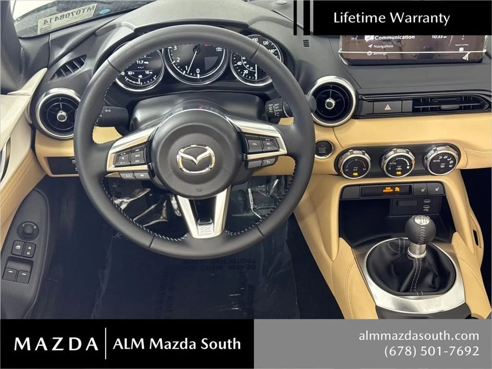 2026 Mazda ND MX-5 Miata - Image 14 of 20