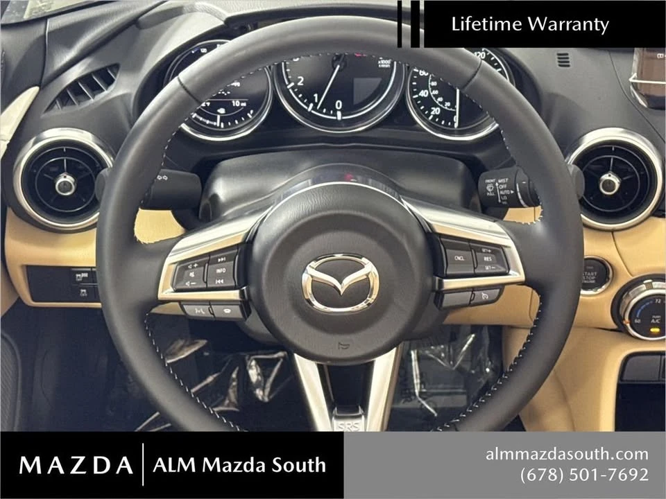 2026 Mazda ND MX-5 Miata - Image 16 of 20