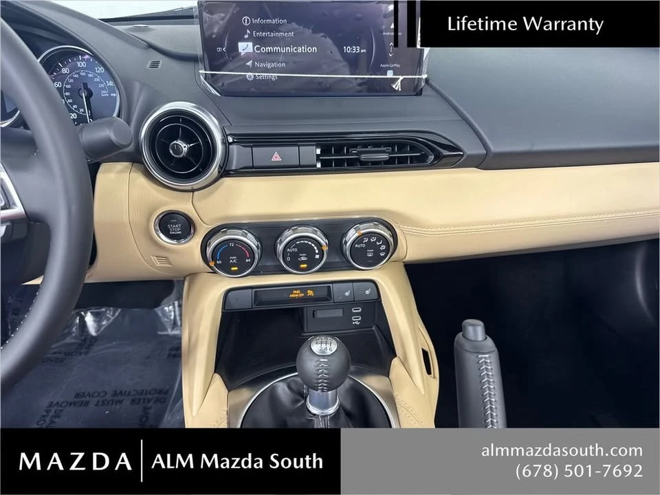 2026 Mazda ND MX-5 Miata - Image 5 of 20