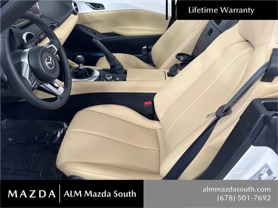 2026 Mazda ND MX-5 Miata - Image 11 of 20