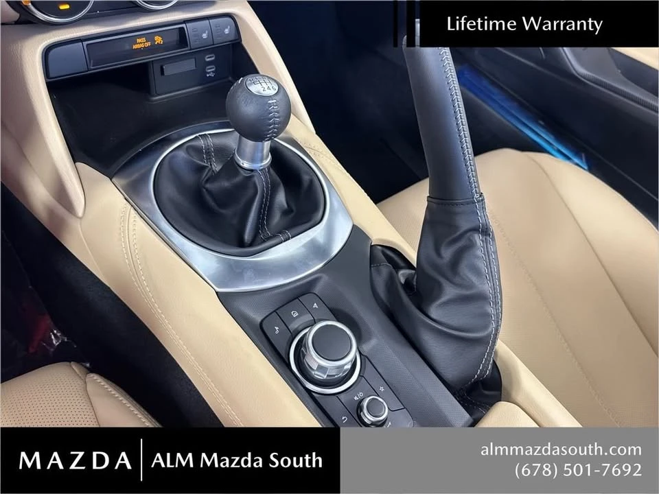 2026 Mazda ND MX-5 Miata - Image 8 of 20
