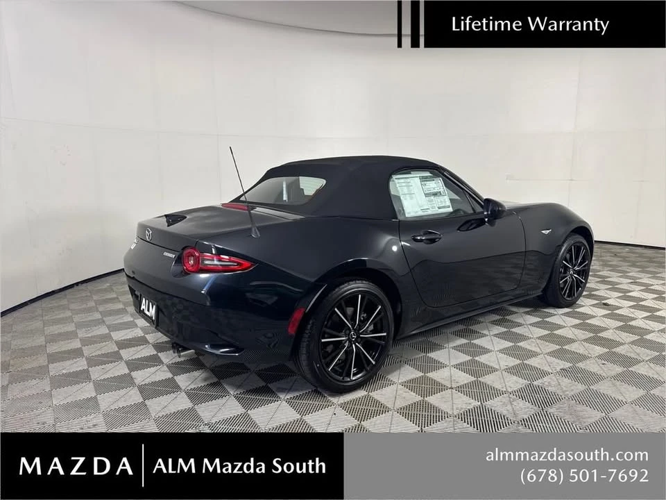 2026 Mazda ND MX-5 Miata - Image 15 of 20