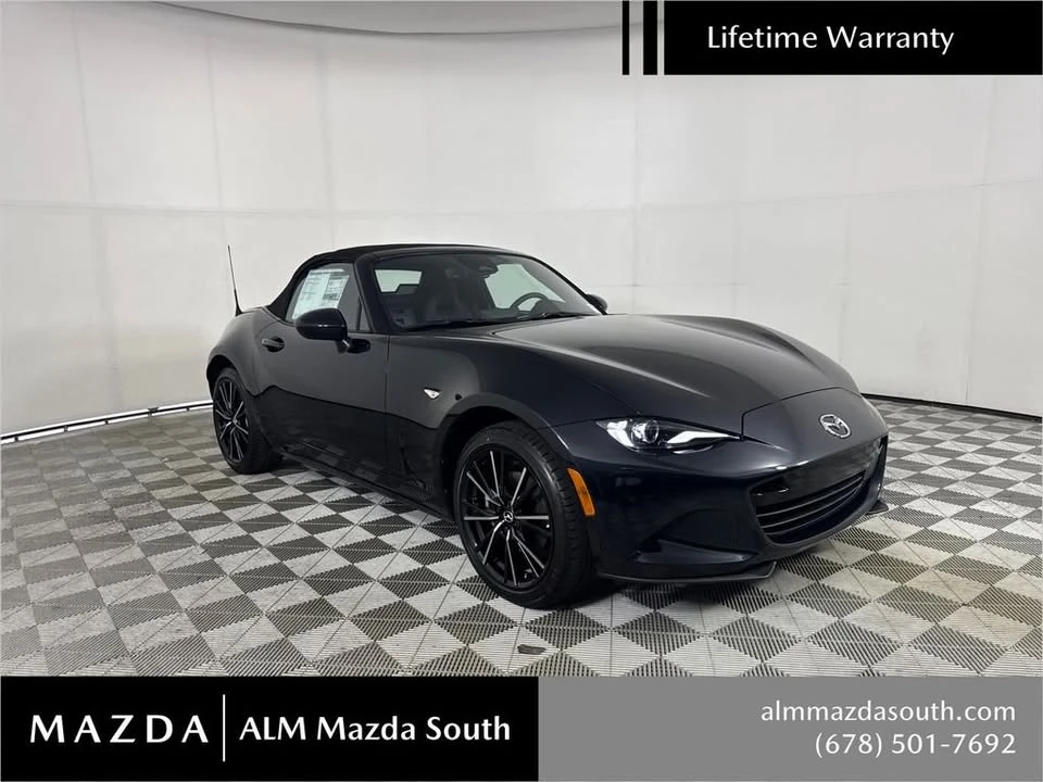 2026 Mazda ND MX-5 Miata - Image 9 of 20