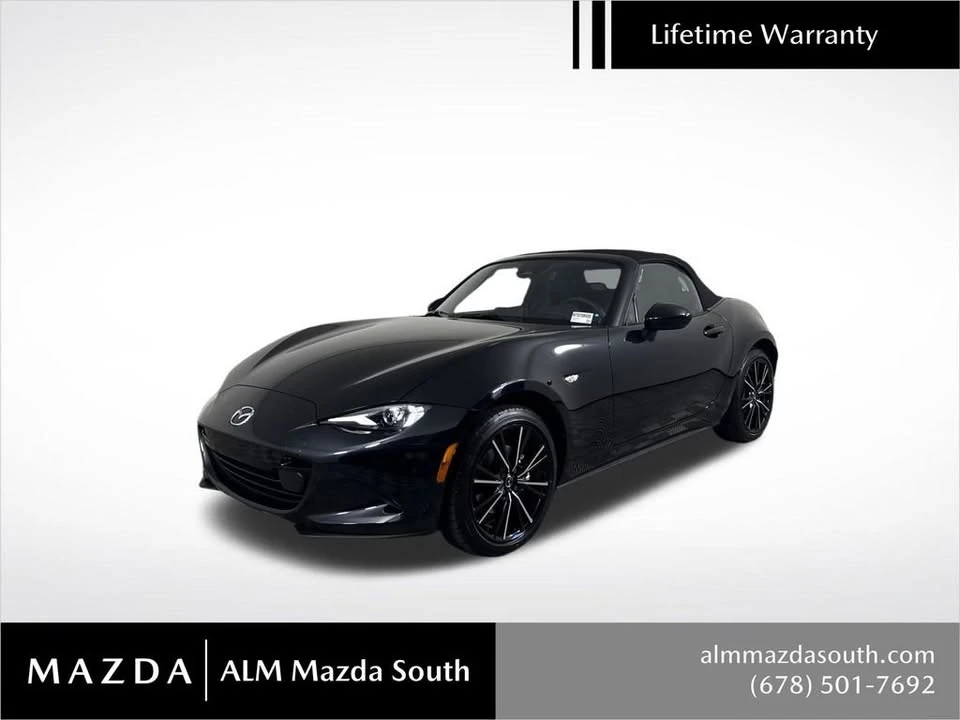 2026 Mazda ND MX-5 Miata - Image 14 of 20