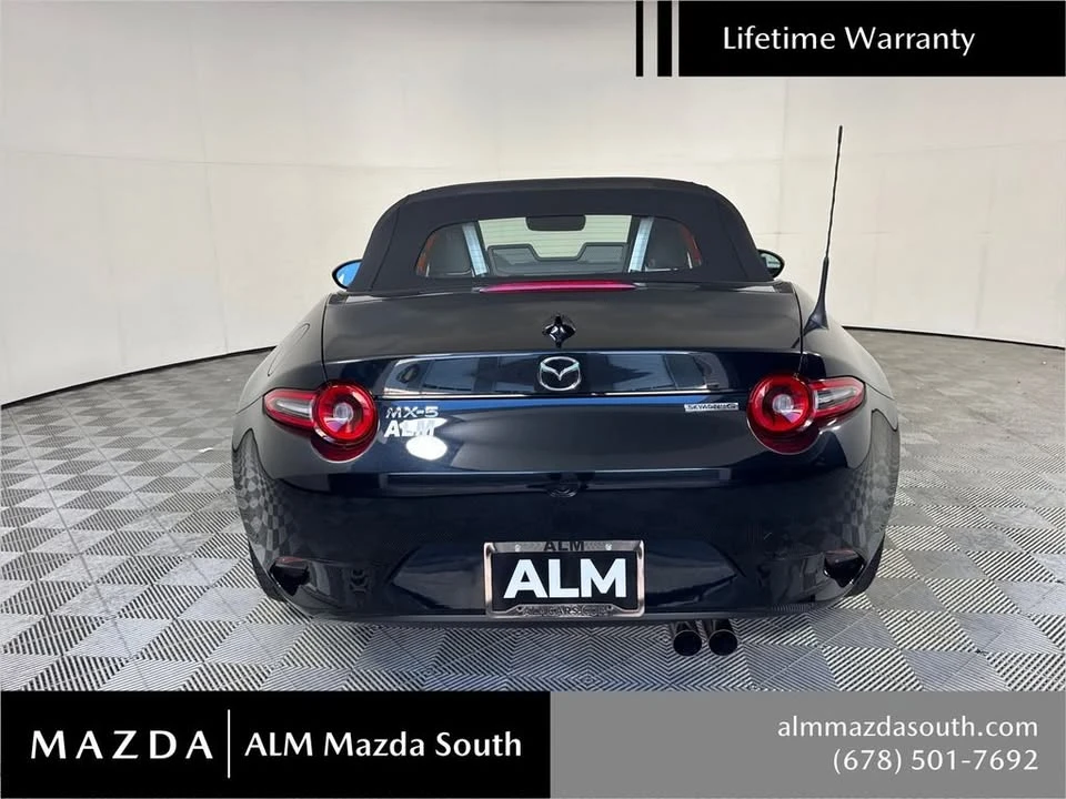 2026 Mazda ND MX-5 Miata - Image 6 of 20