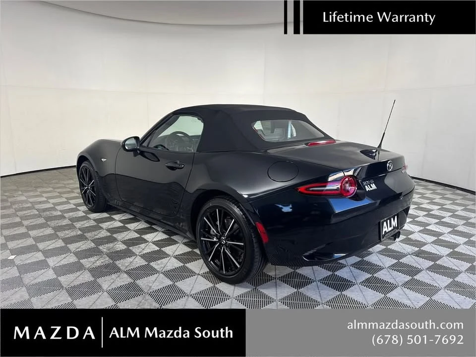 2026 Mazda ND MX-5 Miata - Image 11 of 20