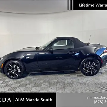 2026 Mazda MX-5 Miata Grand Touring