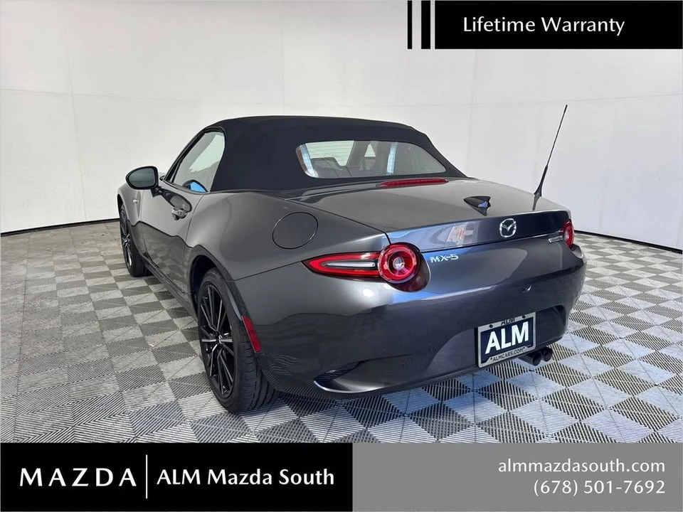 2026 Mazda ND MX-5 Miata - Image 9 of 20