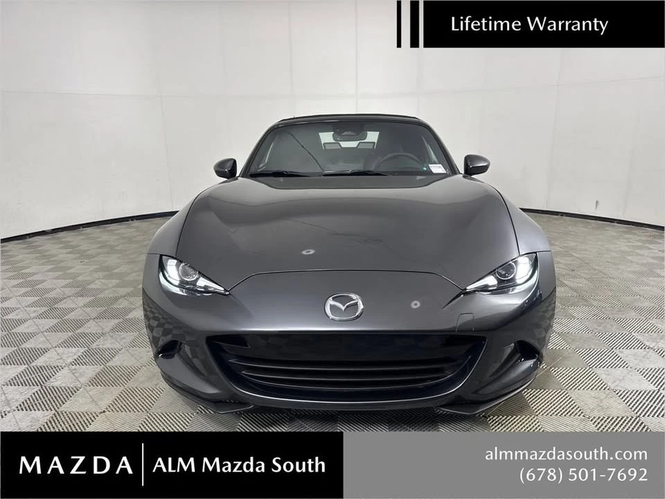 2026 Mazda ND MX-5 Miata - Image 10 of 20
