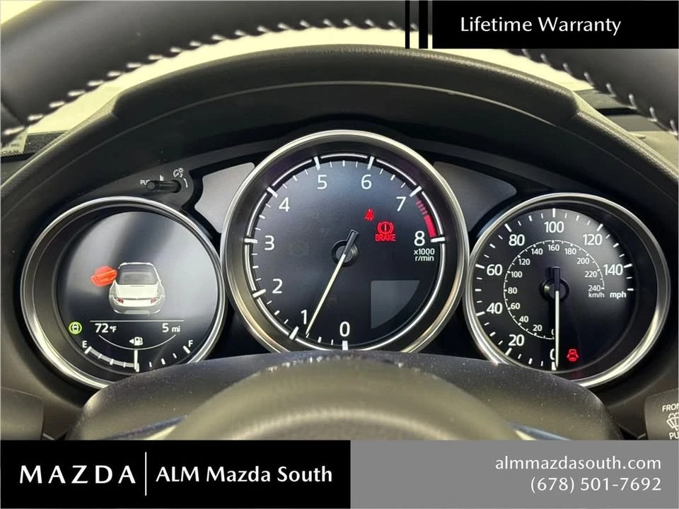 2026 Mazda ND MX-5 Miata - Image 16 of 20