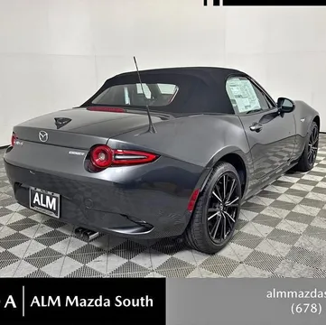 2026 Mazda MX-5 Miata Grand Touring