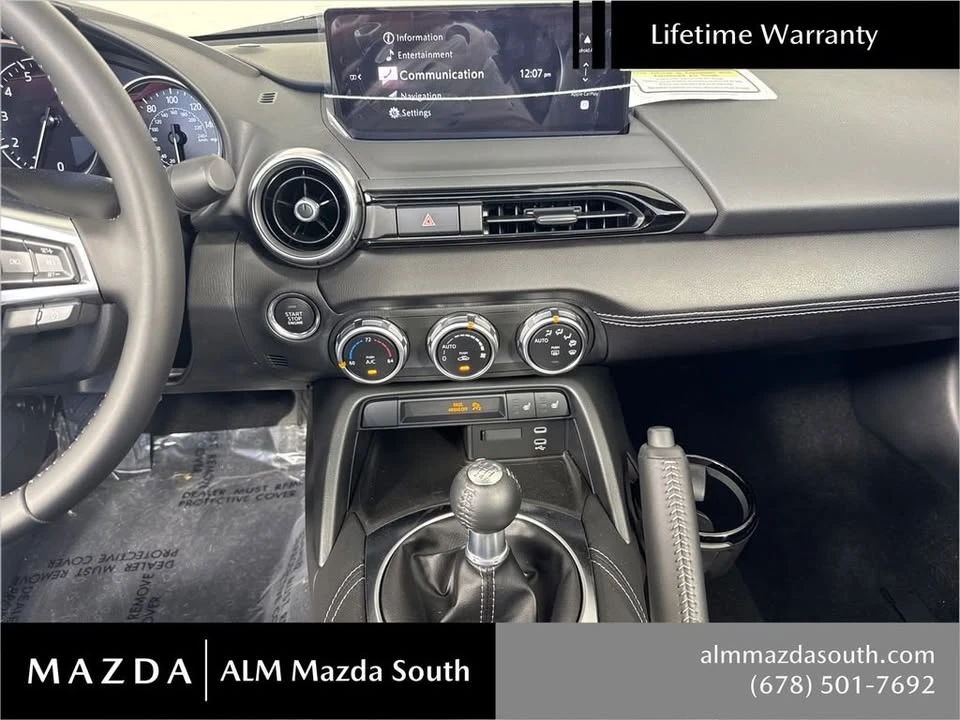 2026 Mazda ND MX-5 Miata - Image 15 of 20