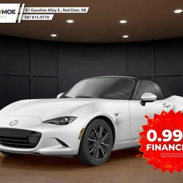 2026 Mazda MX-5 Miata Grand Touring