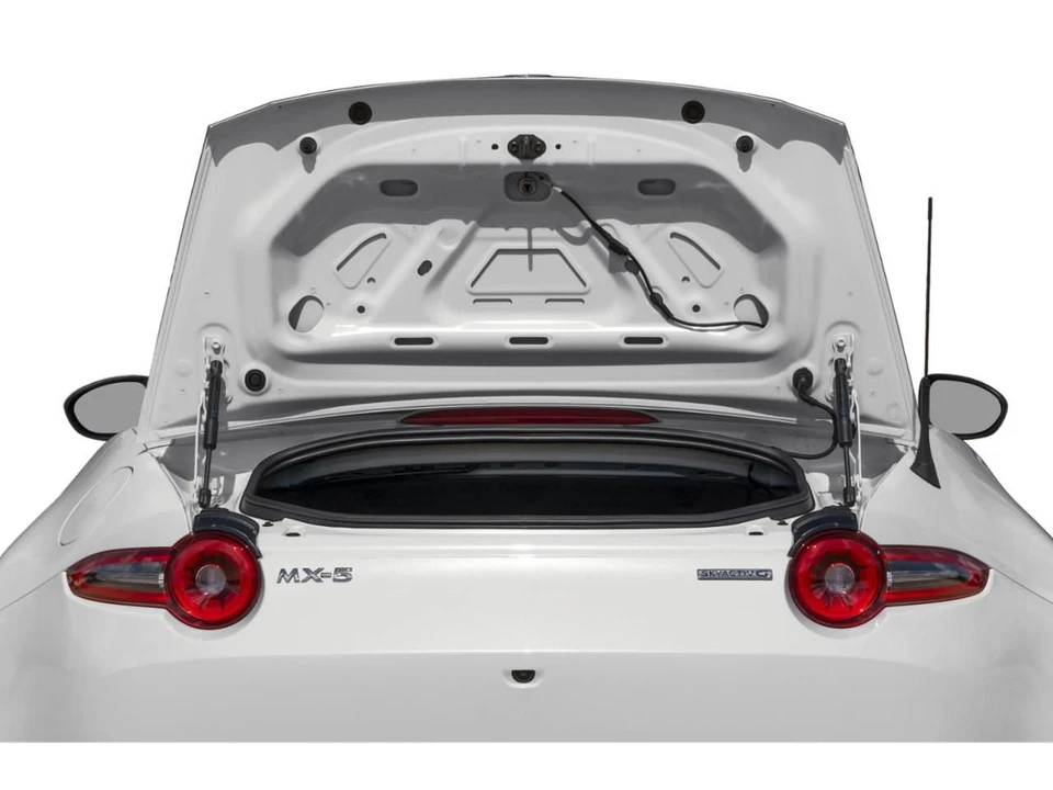 2026 Mazda ND MX-5 Miata - Image 8 of 12