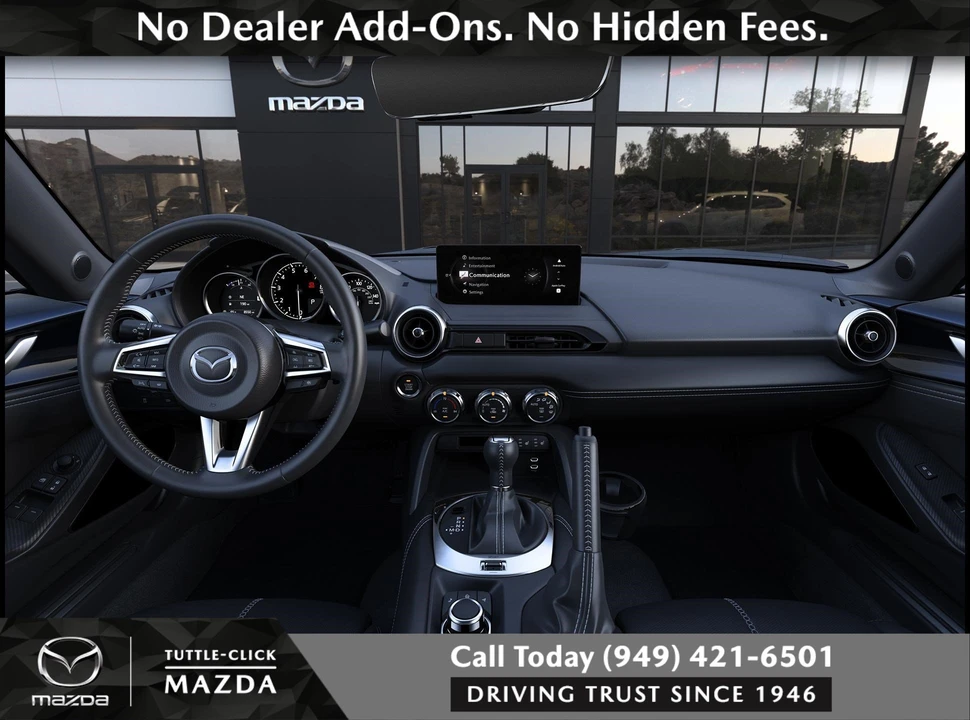 2026 Mazda ND MX-5 Miata - Image 2 of 6