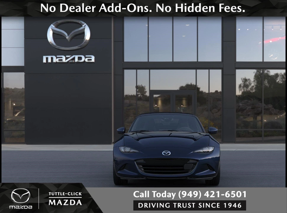 2026 Mazda ND MX-5 Miata - Image 6 of 6