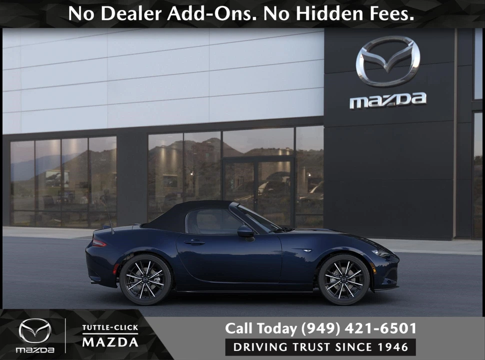 2026 Mazda ND MX-5 Miata - Image 5 of 6