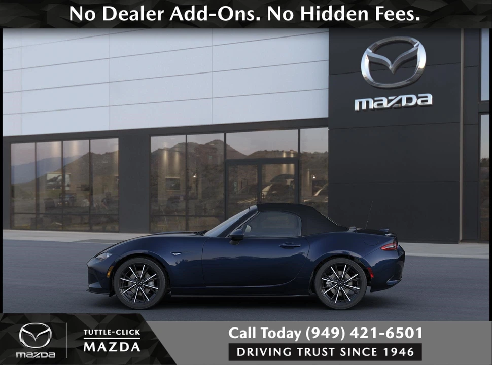 2026 Mazda ND MX-5 Miata - Image 3 of 6