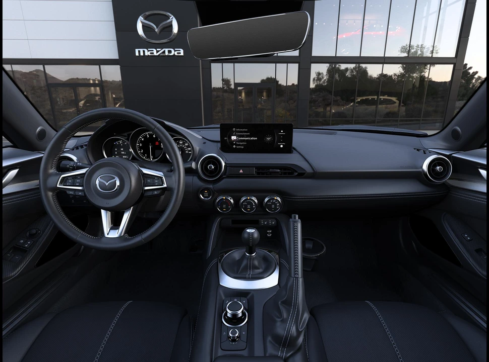 2026 Mazda ND MX-5 Miata - Image 2 of 6