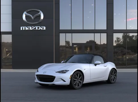 2026 Mazda MX-5 Miata Grand Touring