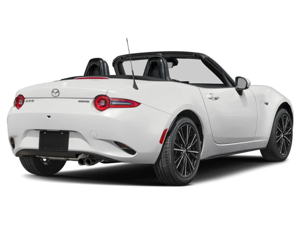 2026 Mazda ND MX-5 Miata - Image 4 of 13