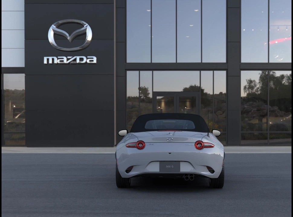 2026 Mazda ND MX-5 Miata - Image 4 of 6