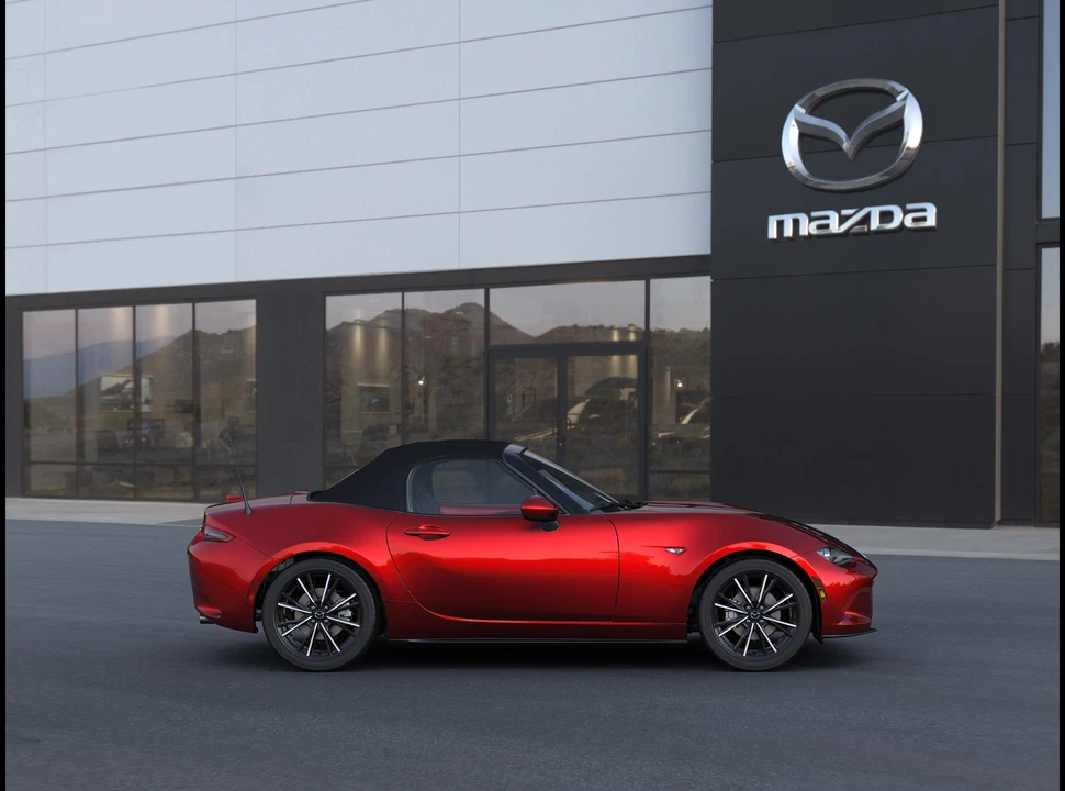 2026 Mazda ND MX-5 Miata - Image 5 of 6
