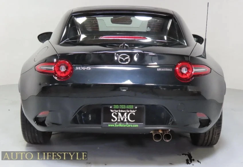 2026 Mazda ND MX-5 Miata - Image 13 of 31