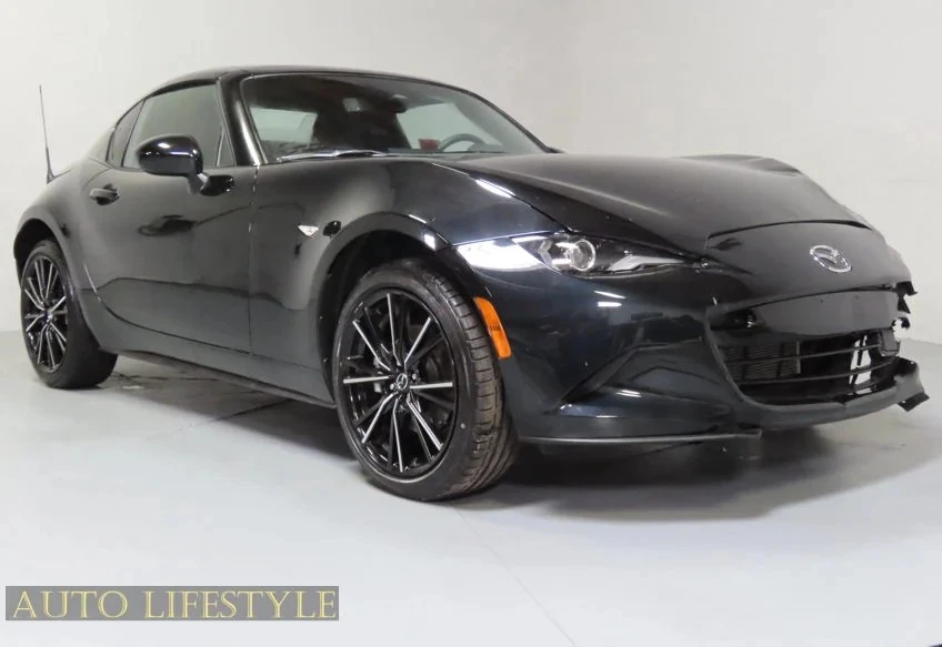 2026 Mazda ND MX-5 Miata - Image 5 of 31