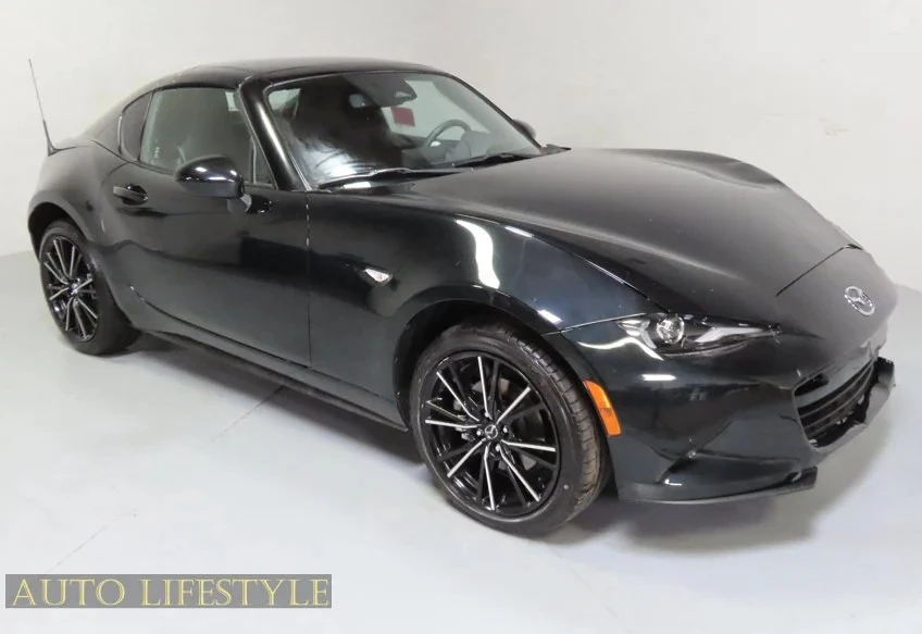 2026 Mazda ND MX-5 Miata - Image 3 of 31