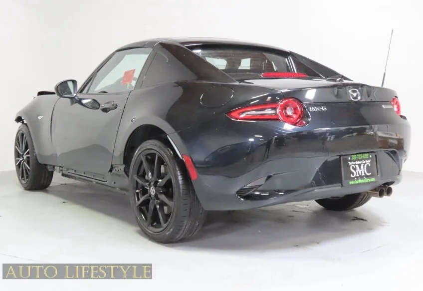 2026 Mazda ND MX-5 Miata - Image 15 of 31