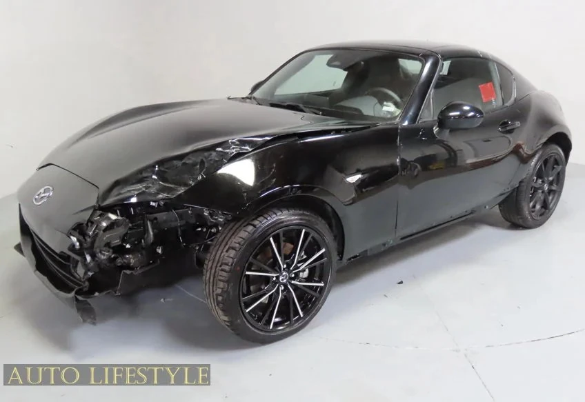 2026 Mazda ND MX-5 Miata - Image 4 of 31