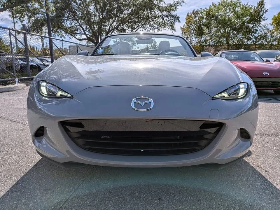 2026 Mazda ND MX-5 Miata - Image 3 of 19