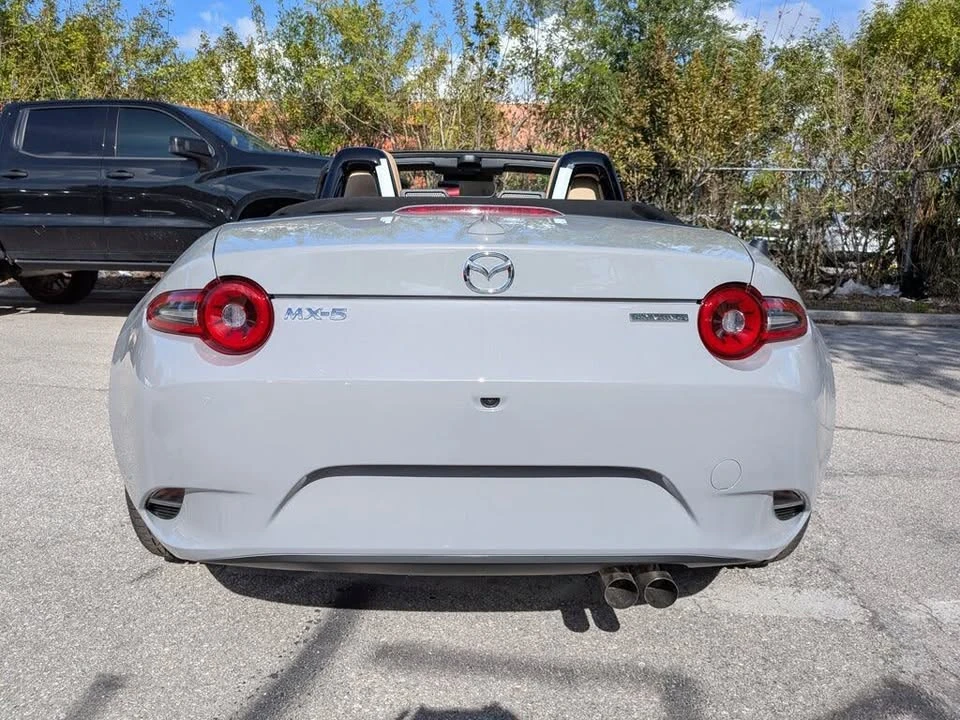 2026 Mazda ND MX-5 Miata - Image 6 of 19