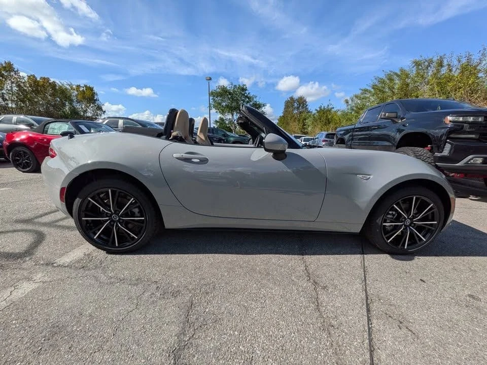 2026 Mazda ND MX-5 Miata - Image 4 of 19