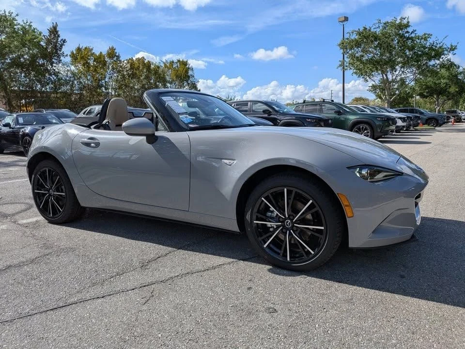 2026 Mazda ND MX-5 Miata - Image 2 of 19