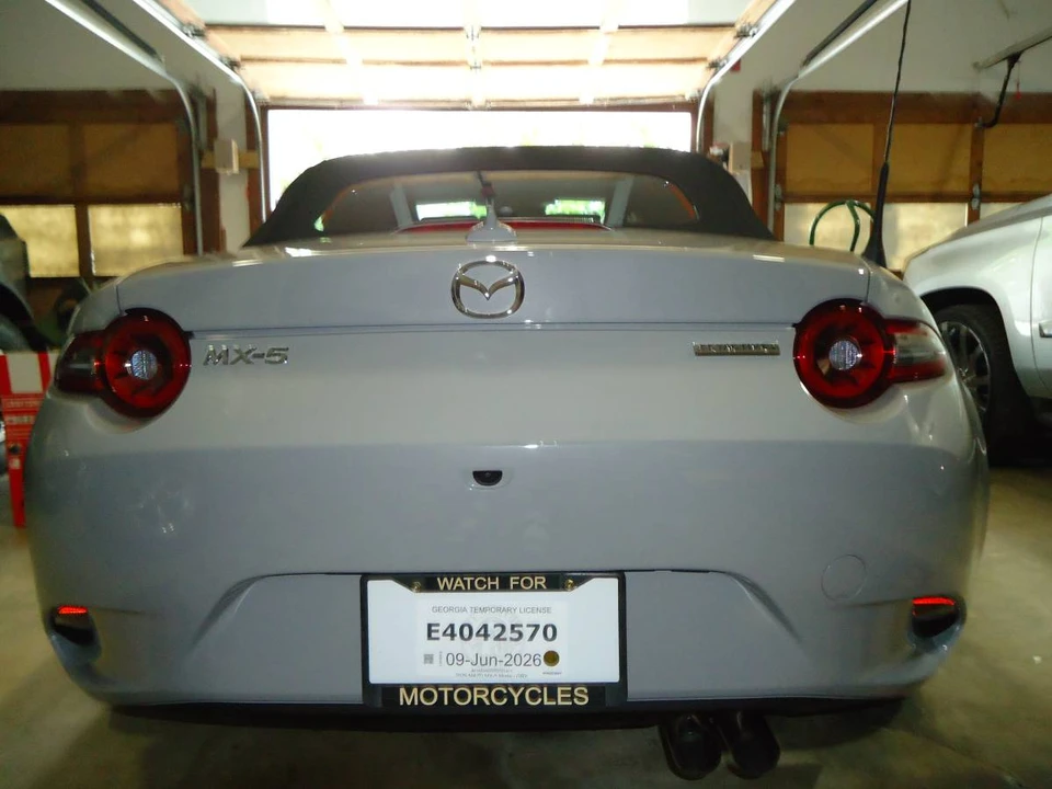 2026 Mazda ND MX-5 Miata - Image 4 of 11