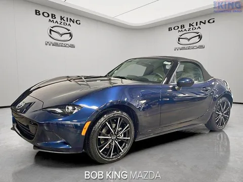 2026 Mazda MX-5 Miata