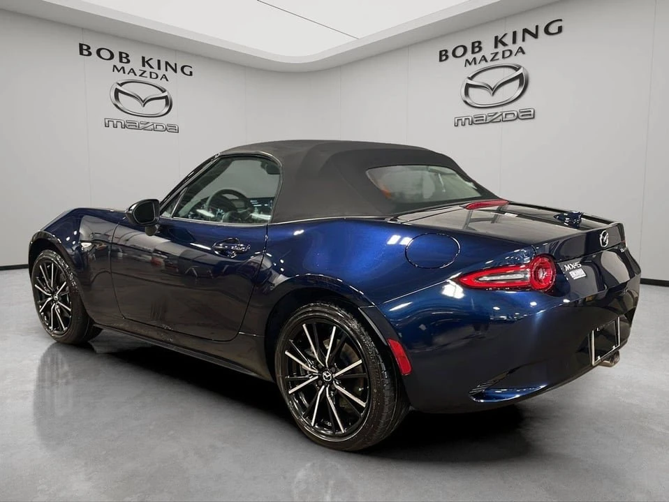 2026 Mazda ND MX-5 Miata - Image 3 of 10