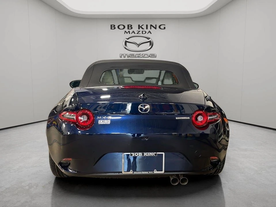 2026 Mazda ND MX-5 Miata - Image 4 of 10