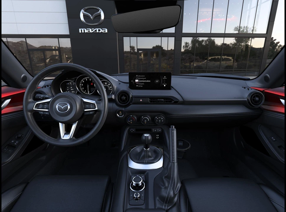 2026 Mazda ND MX-5 Miata - Image 2 of 6