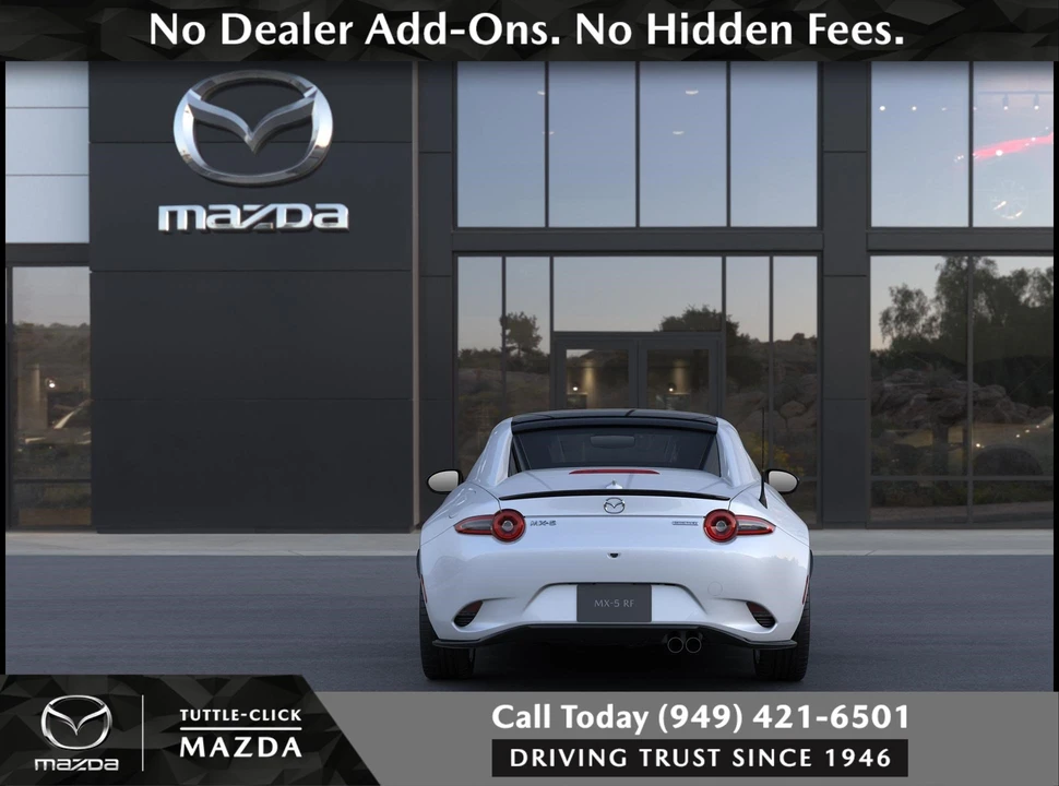 2026 Mazda ND MX-5 Miata - Image 4 of 6