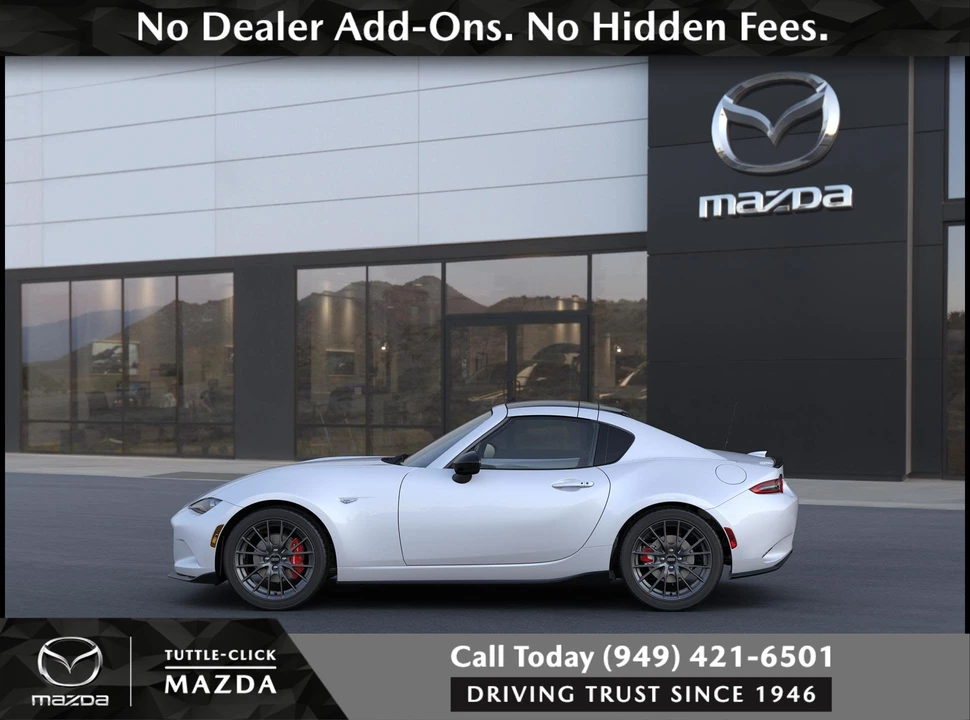2026 Mazda ND MX-5 Miata - Image 3 of 6