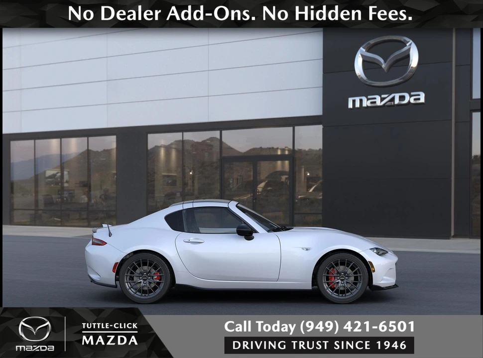 2026 Mazda ND MX-5 Miata - Image 5 of 6